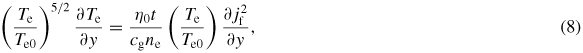 Equation (8)