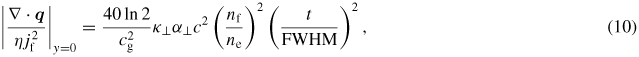 Equation (10)