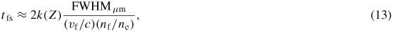 Equation (13)