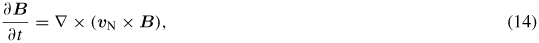 Equation (14)