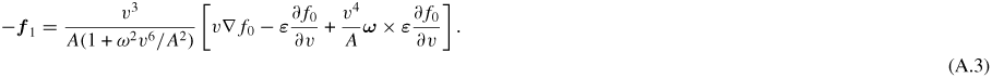 Equation (A.3)