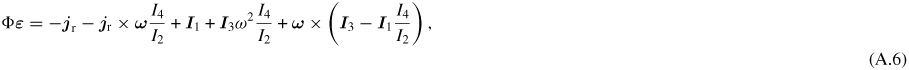 Equation (A.6)