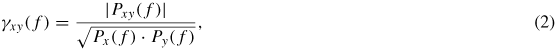Equation (2)