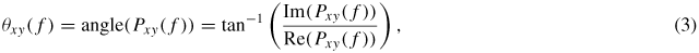 Equation (3)