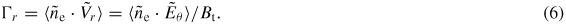 Equation (6)