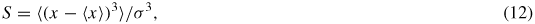 Equation (12)