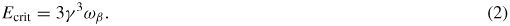 Equation (2)