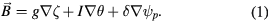 Equation (1)