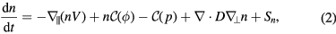 Equation (2)