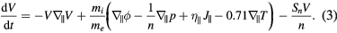 Equation (3)