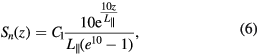 Equation (6)