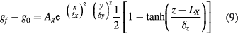 Equation (9)