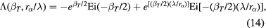 Equation (14)