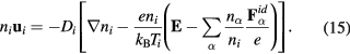 Equation (15)