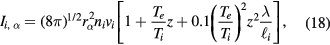 Equation (18)