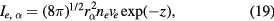 Equation (19)