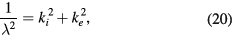 Equation (20)