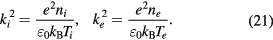 Equation (21)