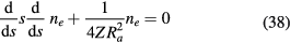 Equation (38)