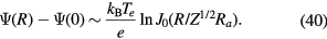 Equation (40)