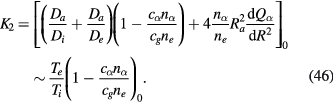 Equation (46)