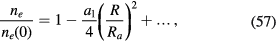 Equation (57)