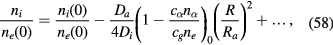 Equation (58)