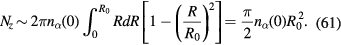 Equation (61)