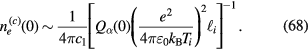 Equation (68)