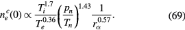 Equation (69)