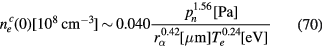 Equation (70)
