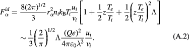 Equation (A.2)