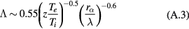 Equation (A.3)