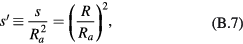 Equation (B.7)