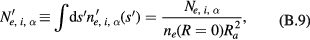 Equation (B.9)
