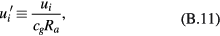 Equation (B.11)