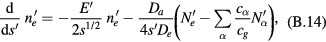 Equation (B.14)