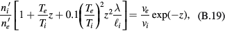 Equation (B.19)