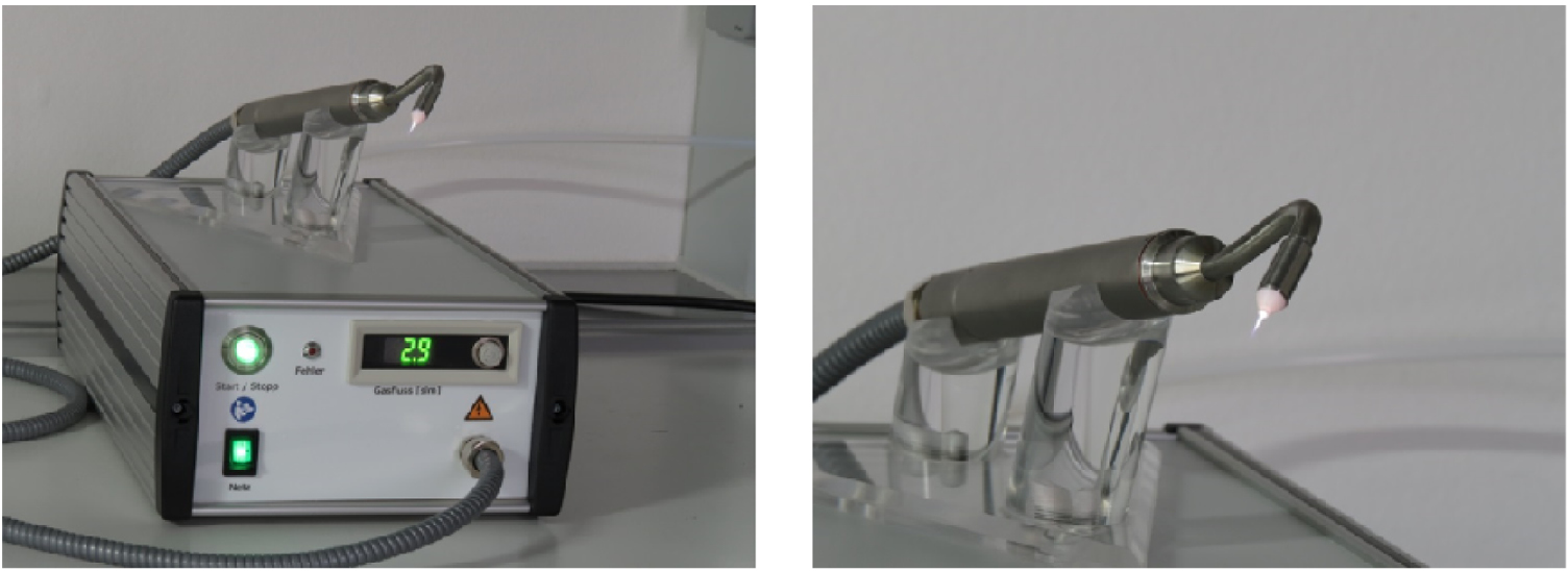 Plasma medicine—current state of research and medical