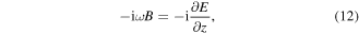 Equation (12)