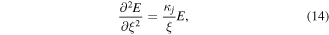 Equation (14)