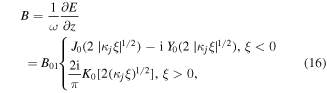 Equation (16)