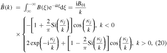 Equation (20)