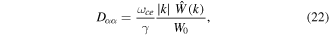 Equation (22)