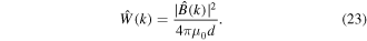 Equation (23)