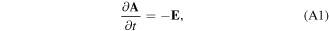 Equation (A1)