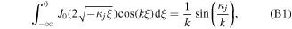 Equation (B1)