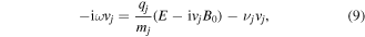 Equation (9)