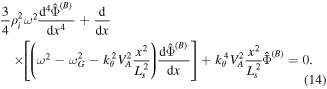 Equation (14)