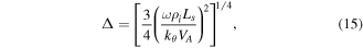 Equation (15)
